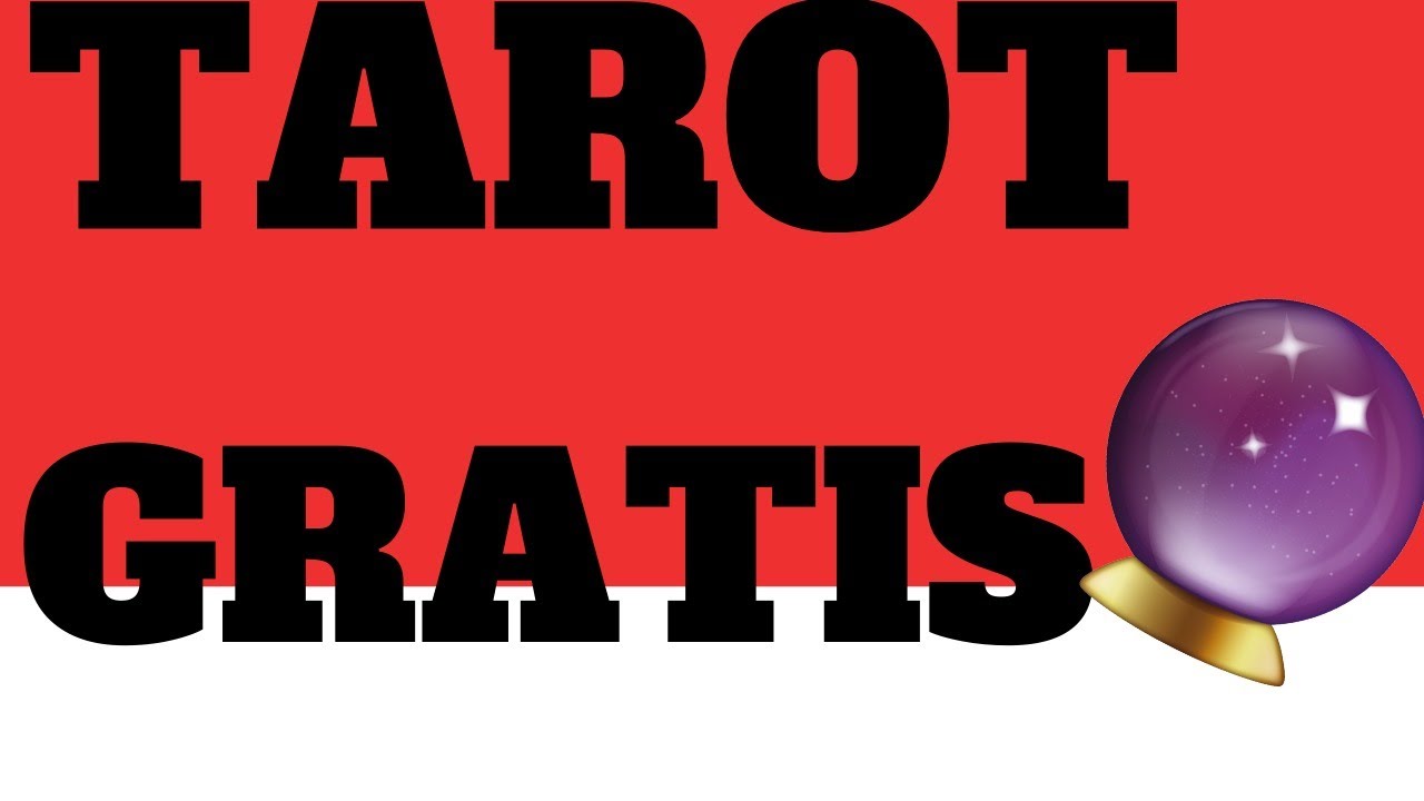 TAROT GRATIS / 💥💥 / TAROT PROFESIONAL // TAROT EN VIVO //