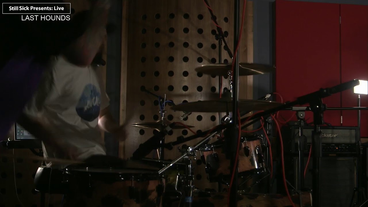 Still Sick Presents:  In Depths and Last Hounds (Live)