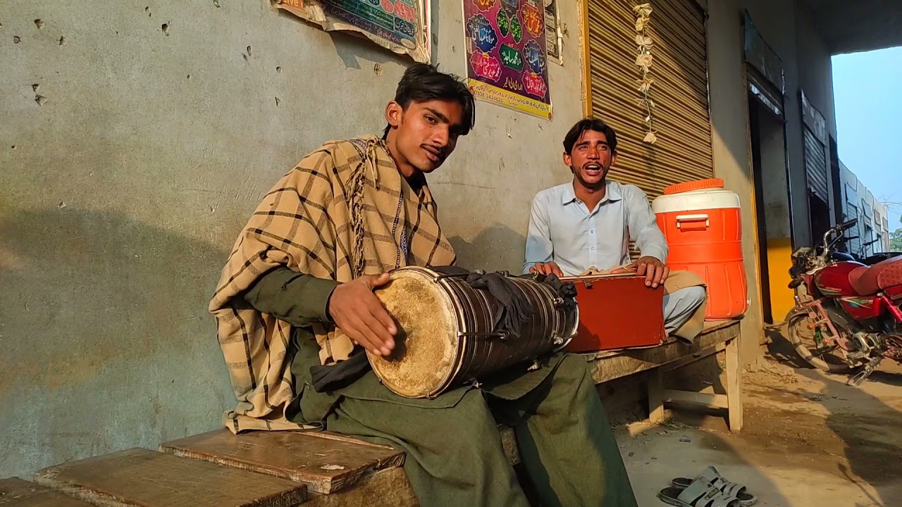 Saraiki Song By Street Singer|Saraiki sehray|lala nazim