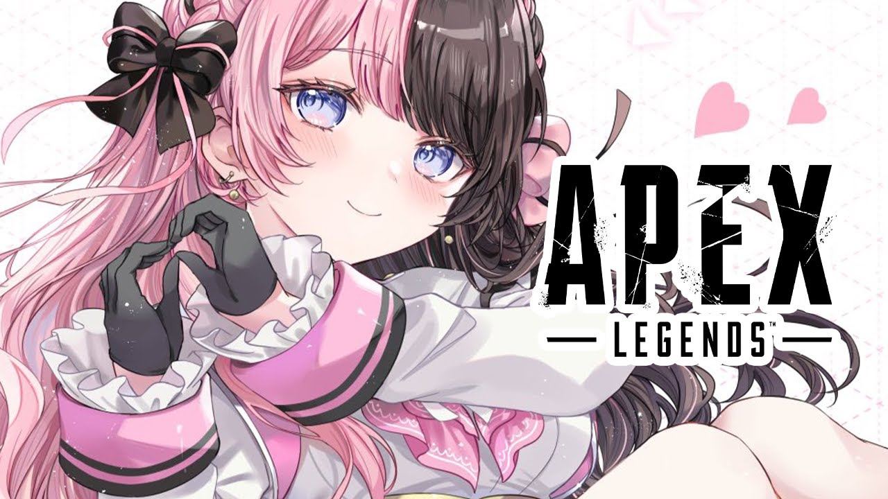 【 Apex Legends 】えいぺくす週間 w/つなボド 【ぶいすぽっ！/橘ひなの】