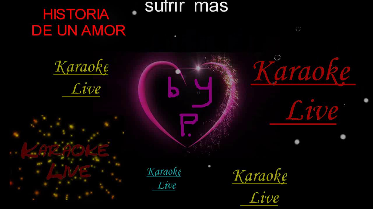 SABOR A MI, HISTORIA DE UN AMOR,SOMOS NOVIOS,STRANGERS IN THE NIGHT(ITALIANO)