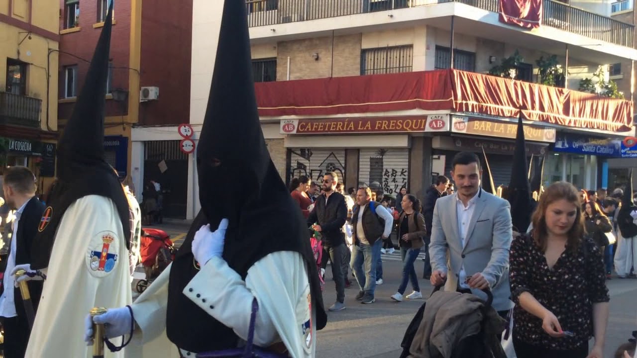 Испания, holy week, semana santa en Sevilla