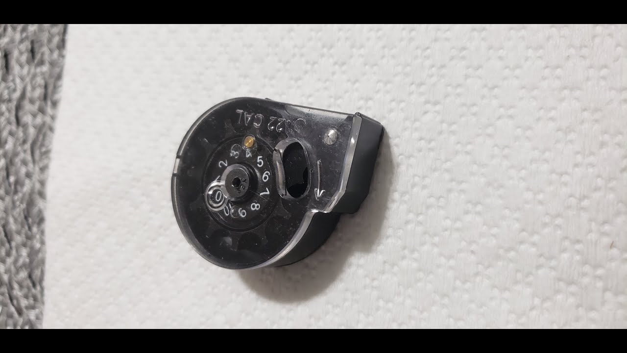 Benjamin Marauder Magazine Jamming or stuck