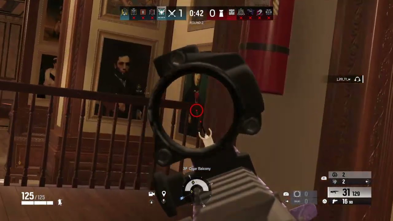 Tom Clancy's Rainbow Six®
