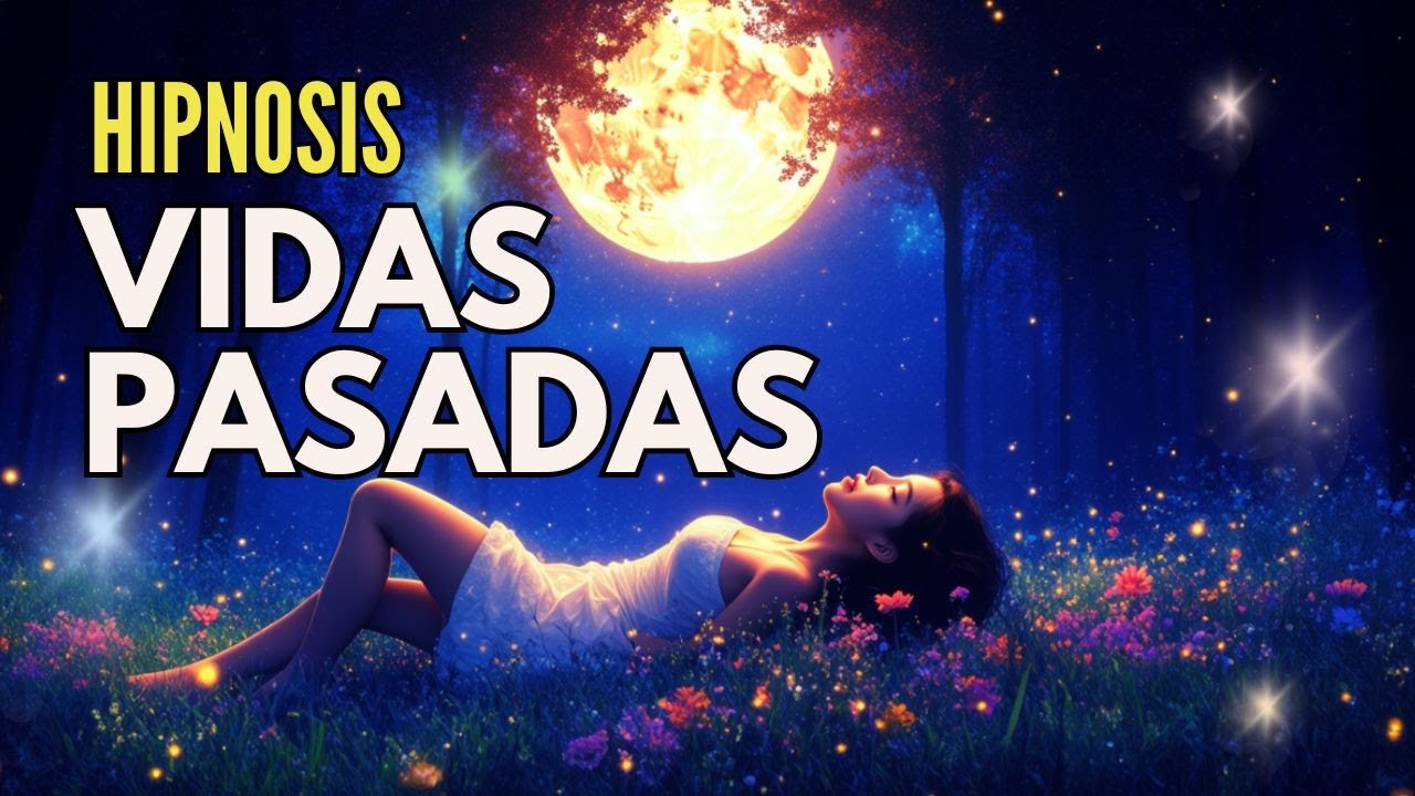 Hipnosis para un Sueño Profundo ✨ Descubre tus vidas pasadas a través de la regresión hipnótica