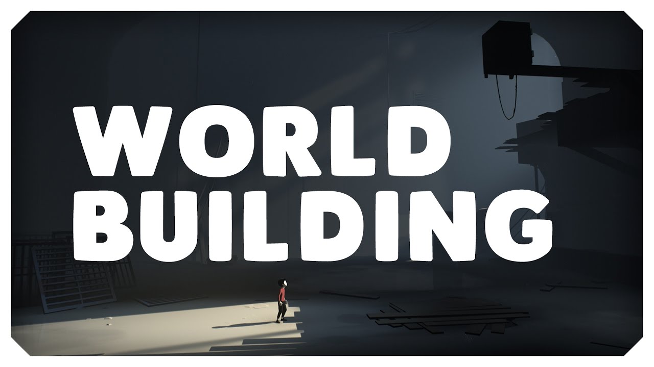 LIMBO & INSIDE: An Exercise In World Building