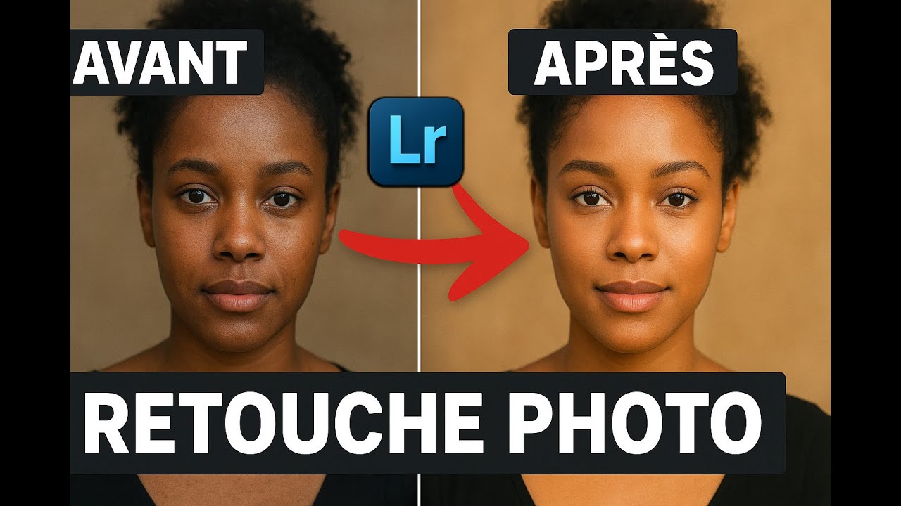 Comment retoucher ses photos sur Lightroom comme un pro