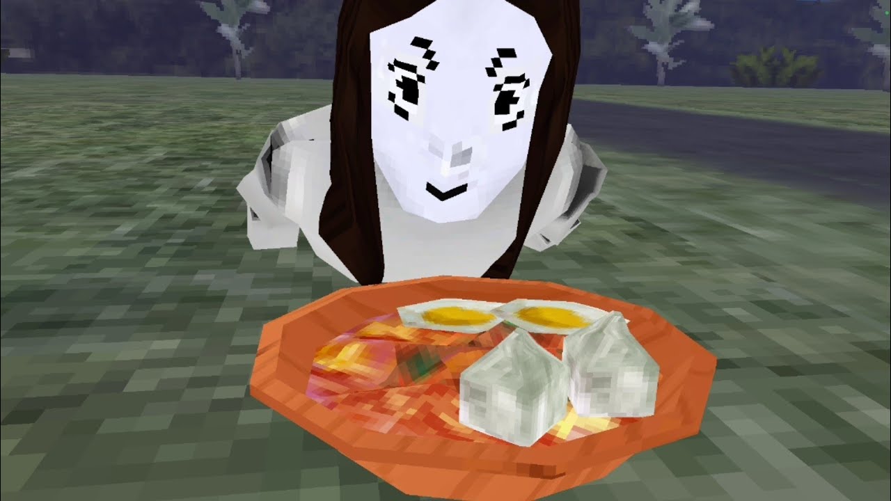 Hantu Yang Suka Makan Seblak - Hantu Seblak: The Game Malaysia 
