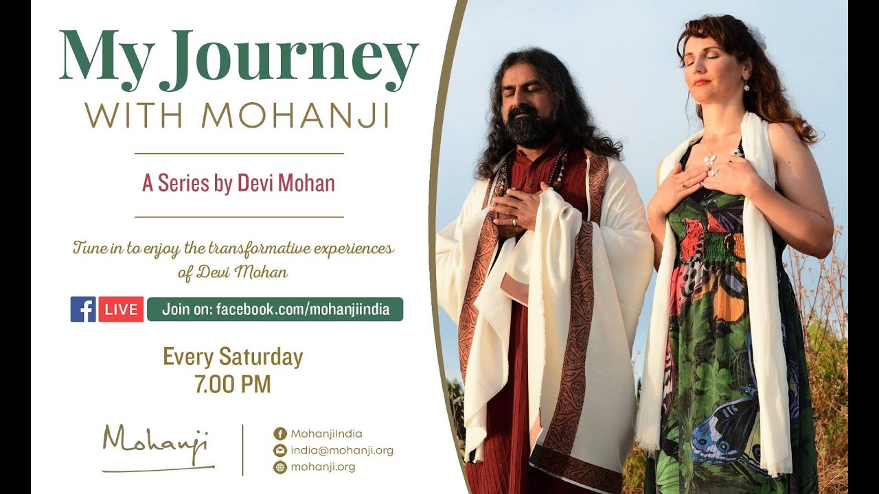 My Journey with Mohanji  - Part 1