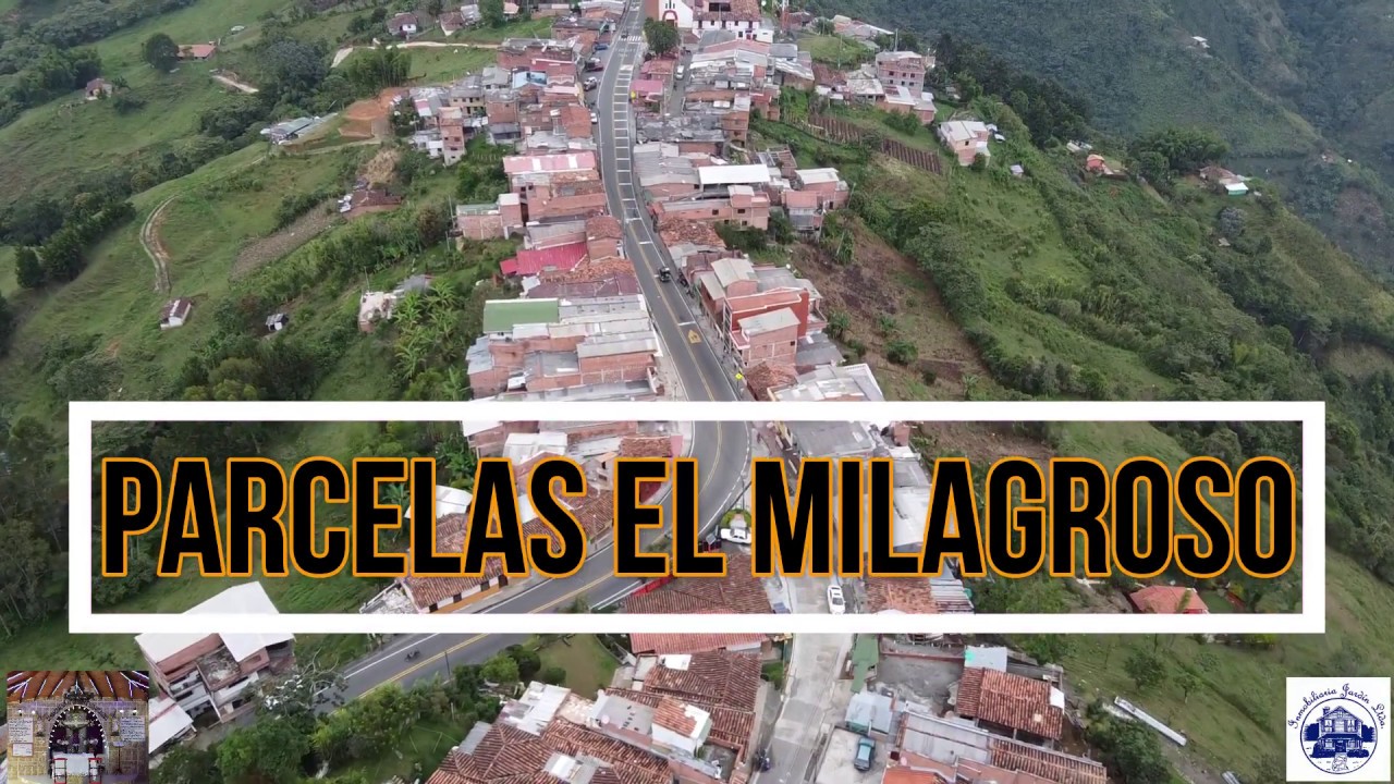 Parcelas El Milagroso. Invierte en Finca Raíz!