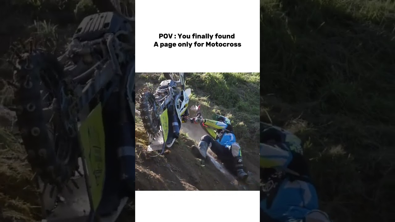 Racing to The Limit #extreme #motocross #racing