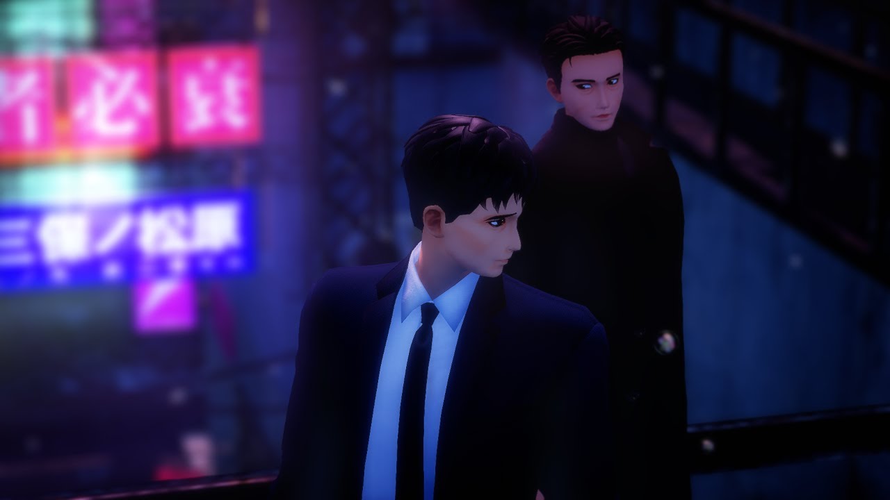 [MMD Squid Game] Inhun - Overdose