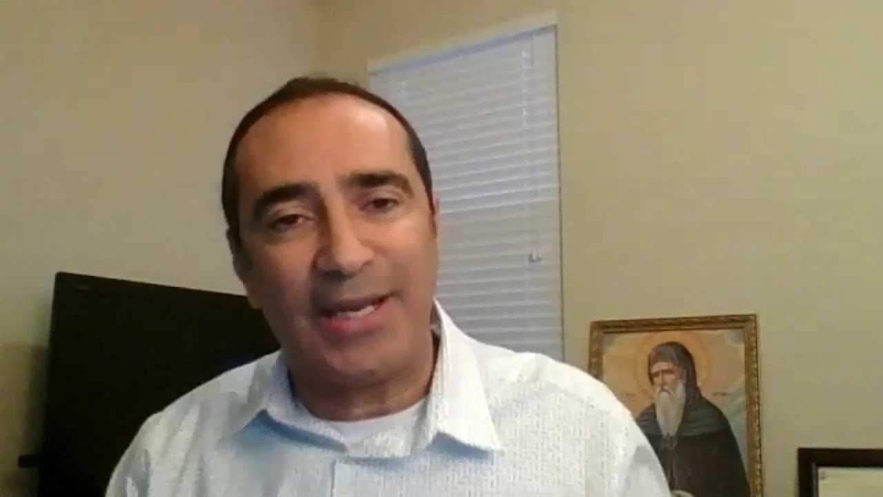 If God exists, why is there evil? - by George Bassilios