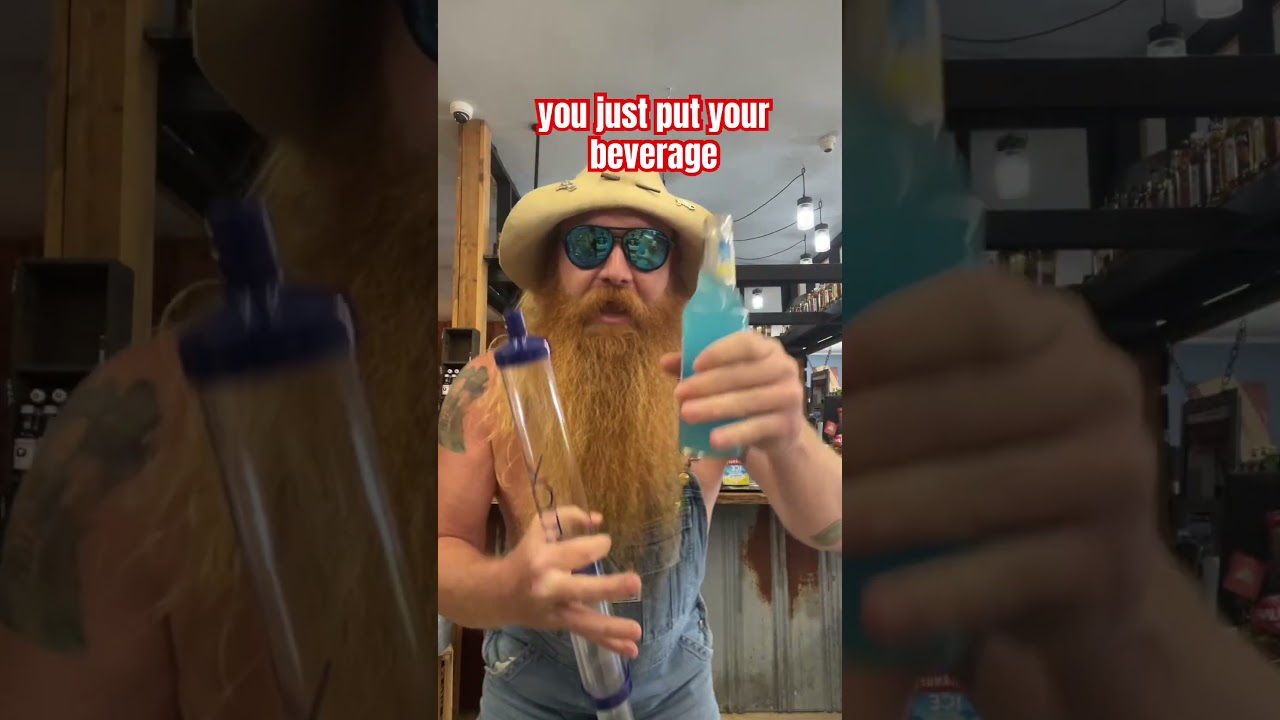 Демо-версия Beerstick в Riverside Spirits😎