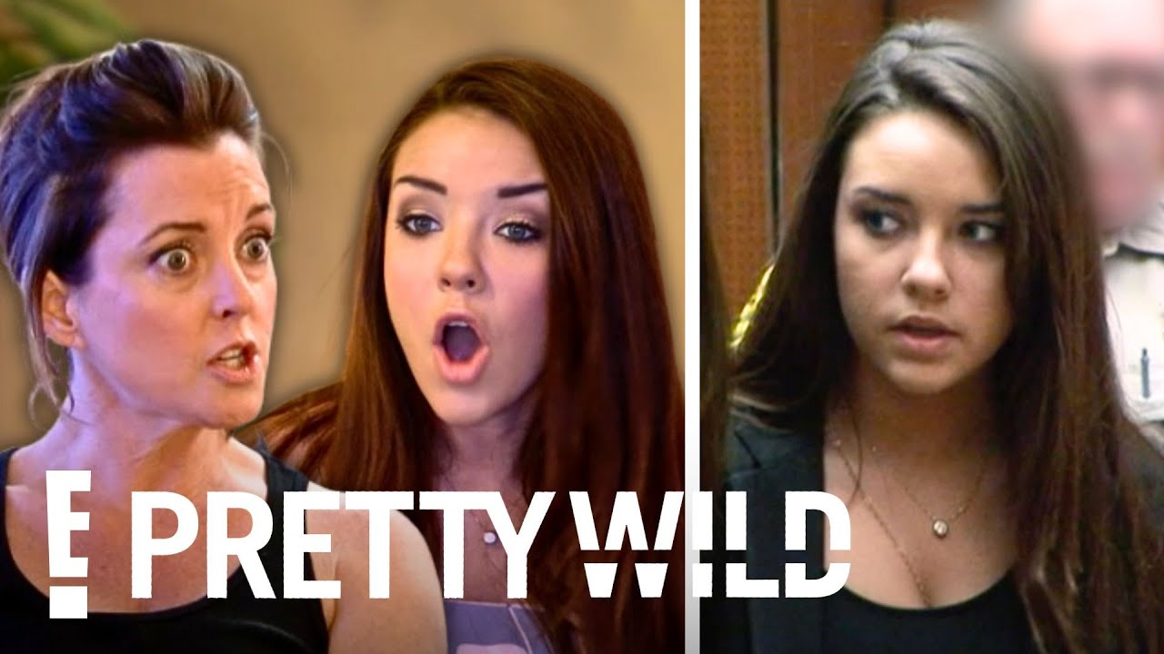 Full Episode: Alexis’ Drug Intervention & "Bling Ring" Sentencing (S1E08) | Pretty Wild | E!