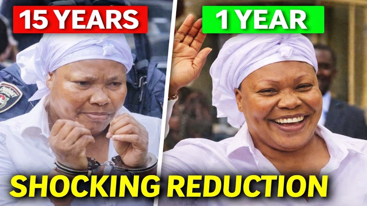 Nana Agradaa ESCAPES 15-Year Jail Term! 😱 (The Full Story)