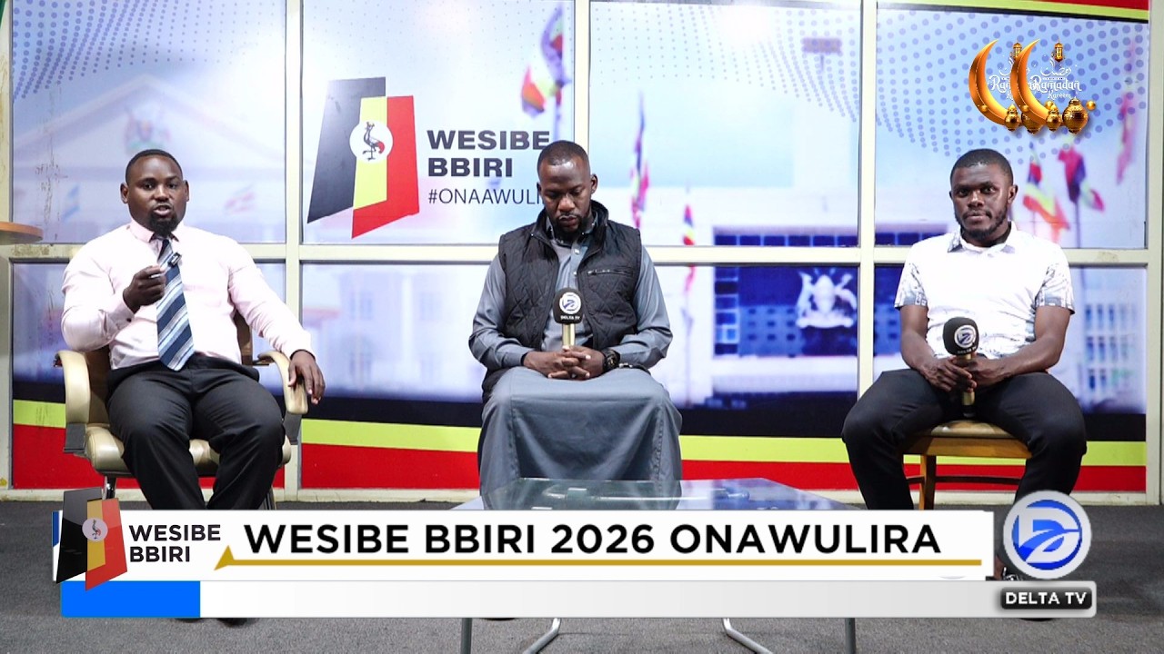 KYAGULANYI YALAGIDDE MUSEVENI ATEKEBWEKO ENVUMBO #wesibe_bbiri  || 20TH FEB 2026