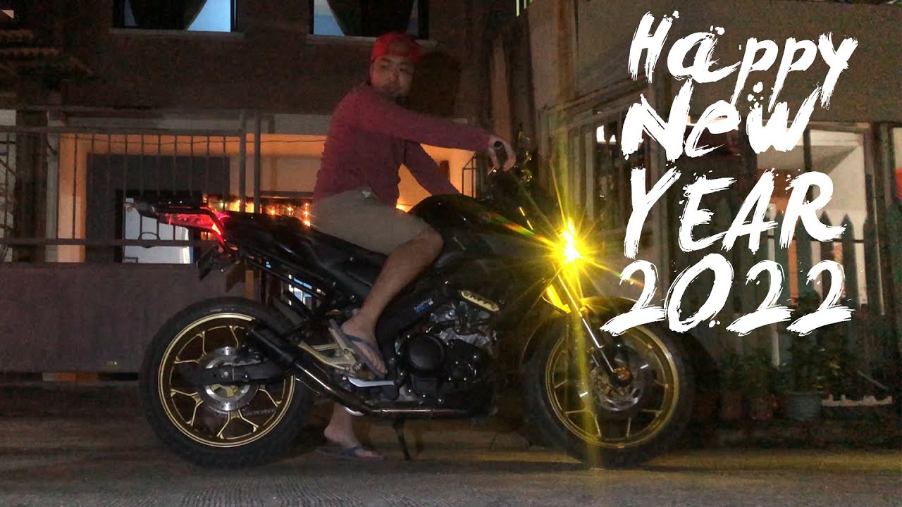 Happy New Year! Full Throttle Pure Sound SC Project Yamaha MT15