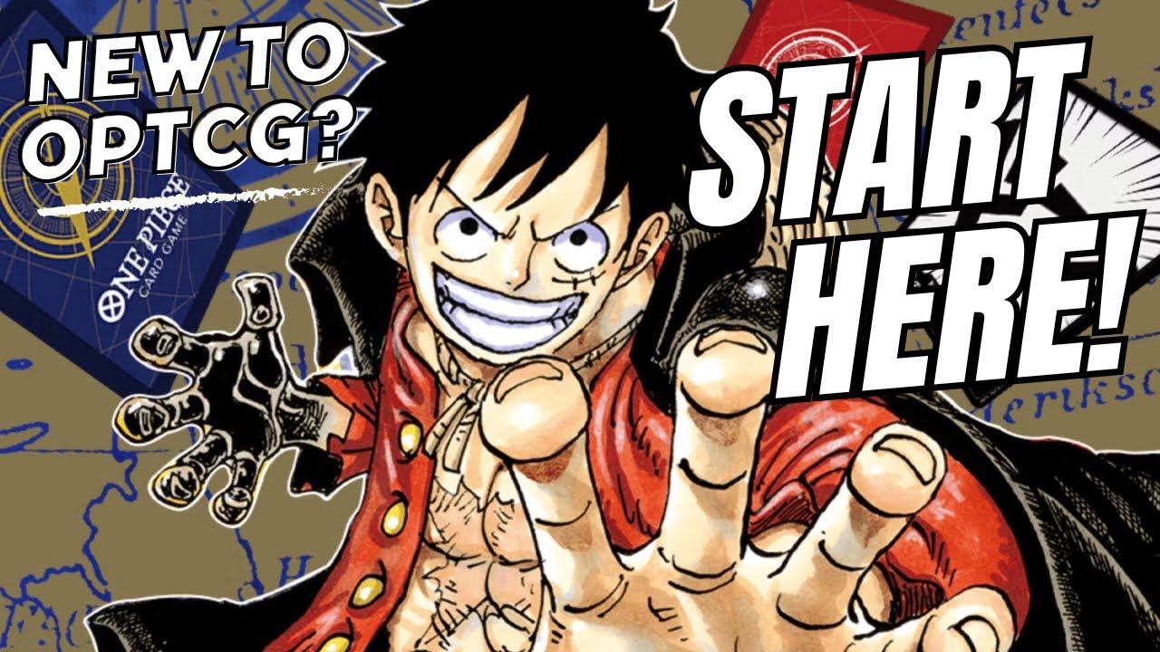 The ultimate OPTCG beginner's guide! | Part 2: Prepping for your first local event