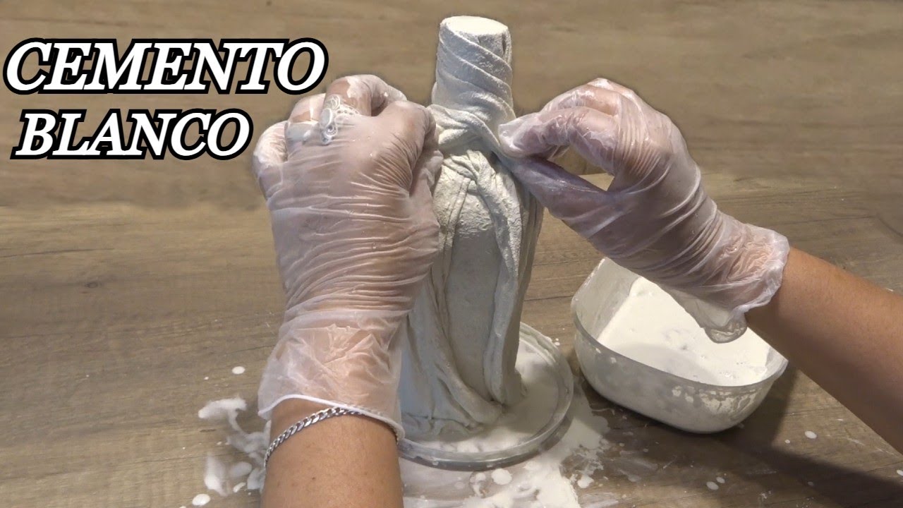 💕SOLO CON CEMENTO ARTESAN&Iacute;AS FANT&Aacute;STICAS PARA TU HOGAR / FACIL Y ECONOMICO ( TE VA A ENCANTAR )