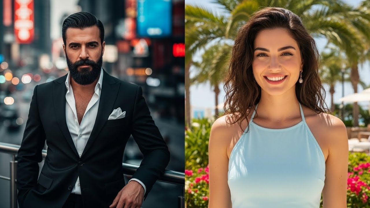 💔 ŞEYH BİR GECE İÇİN 1 MİLYON REAL ÖDEDİ — AMA MÜTEVAZI KIZA AŞIK OLMAYI BEKLEMİYORDU...