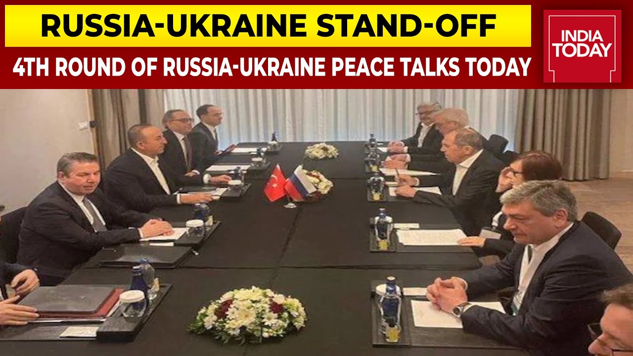 Fourth Round Of Russia-Ukraine Virtual Peace Talks Today, Will Dialogue End Deadly War?