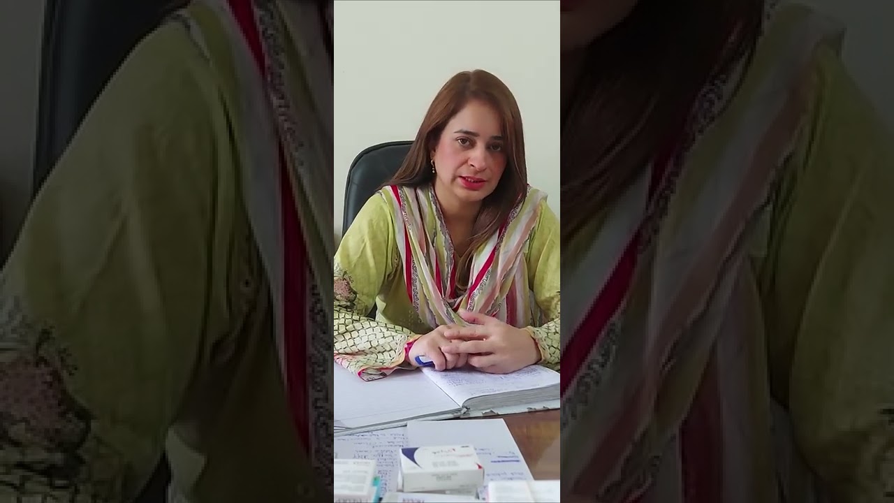 Symptoms of Panic Attack  | Dr. Asma Kiyani | Humraaz App | Prime Minister's Initiative