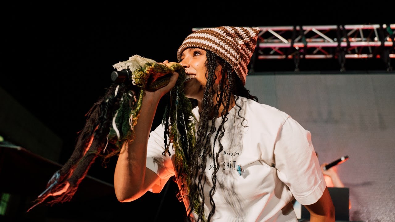 WNXP Presents: Samara Cyn Live at Backyard Sessions (Full Performance)