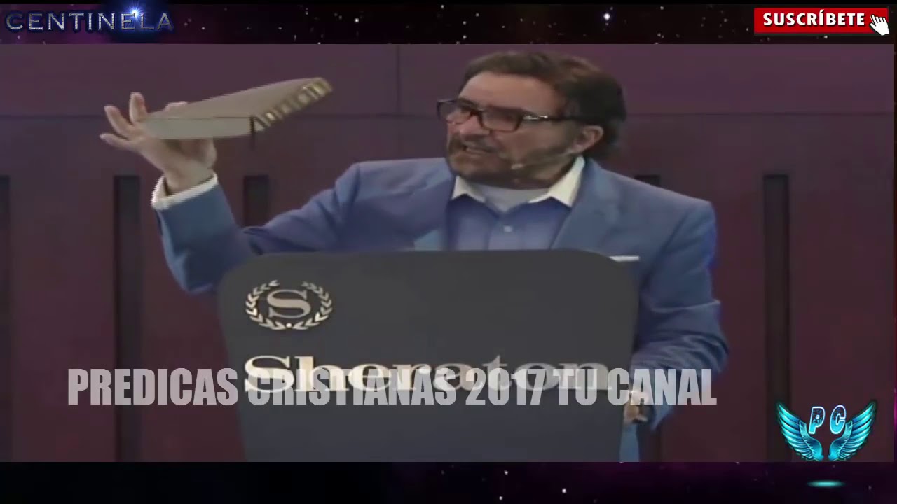 Predicas 2018 Armando Alducin Abril Los Sellos   Pastor Alducin Predica Cristiana Los Sellos 2018