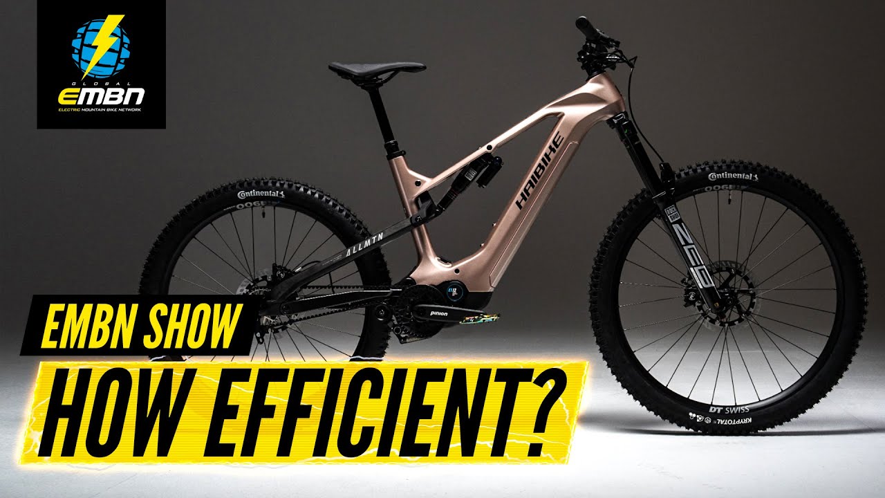 The All New Haibike MGU Gearbox eMTB | EMBN Show 383