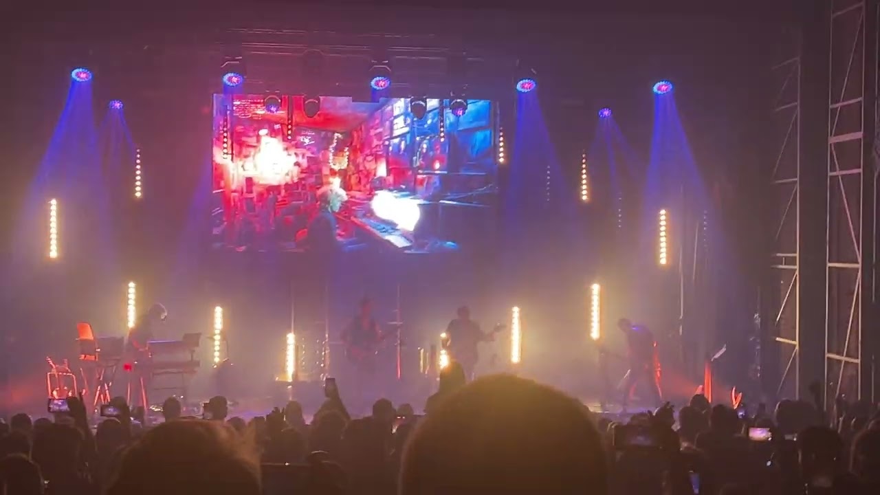 Myslovitz - Z twarzą Marilyn Monroe (Live Warszawa 2024)