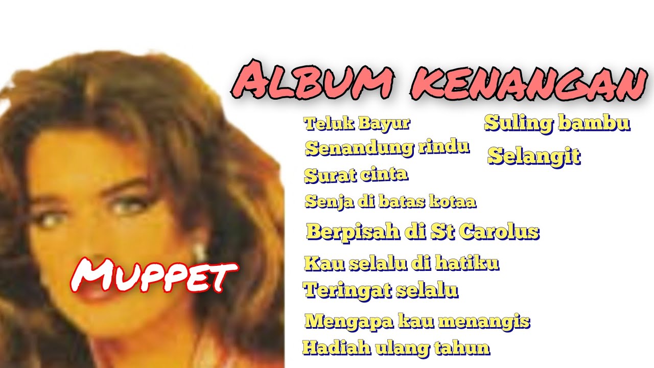 Nostalgia album kenangan 