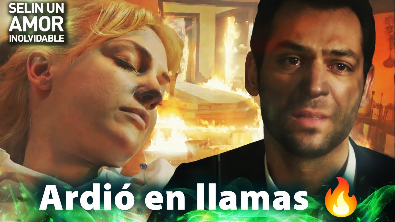 Lo Dejó Morir Vivo 😱🔥| Selin un Amor Inolvidable| Doblado en Español |Gecenin Kralicesi