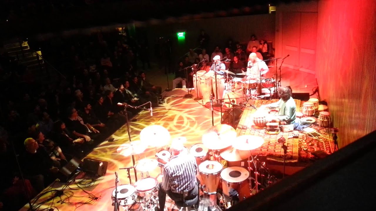 Zakir Hussain Rhythm Summit