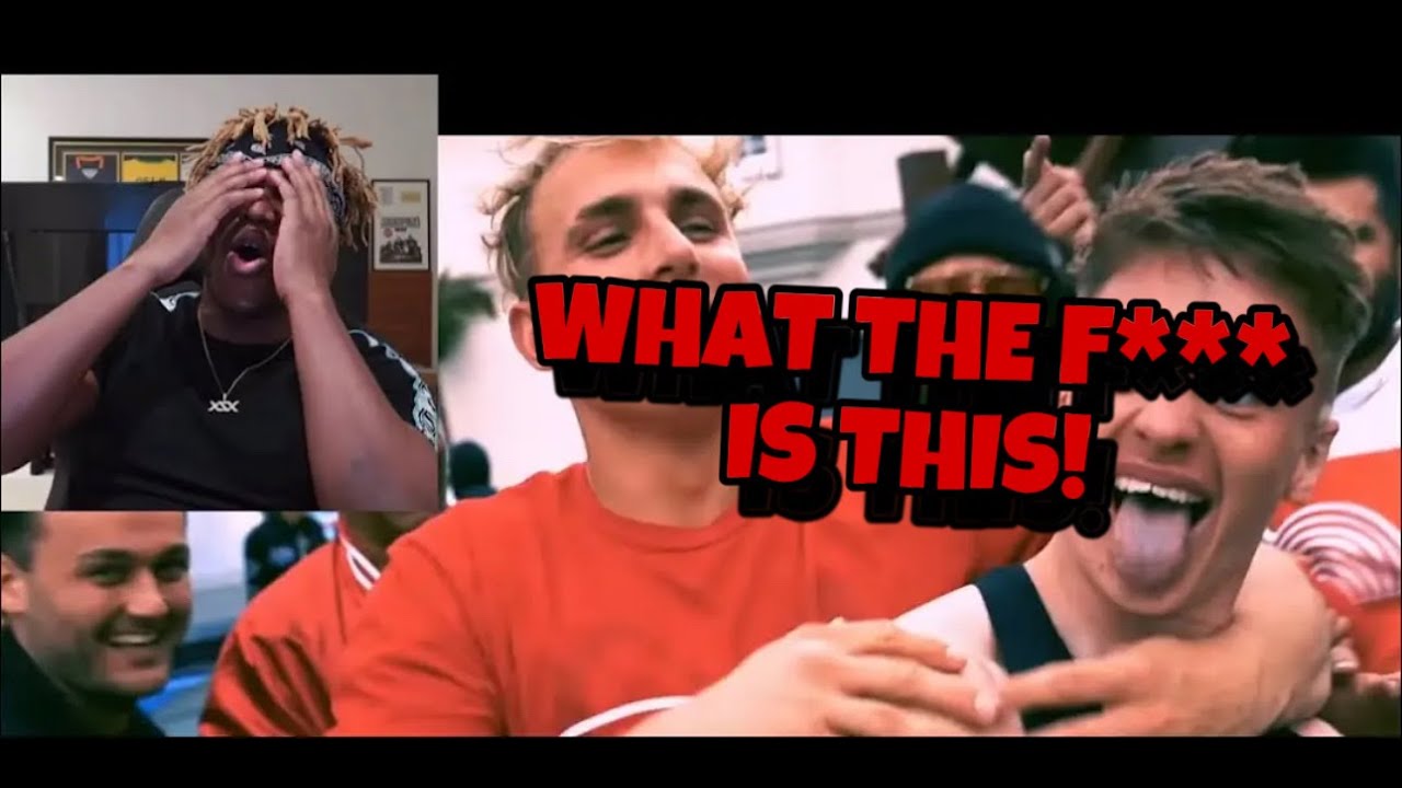 Throwback To KSI Reacting To Jake Paul Diss Track