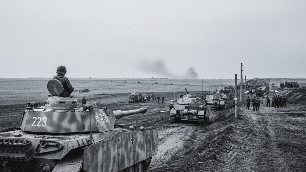 Cum au oprit sovieticii unitățile de elită germane la Kursk?