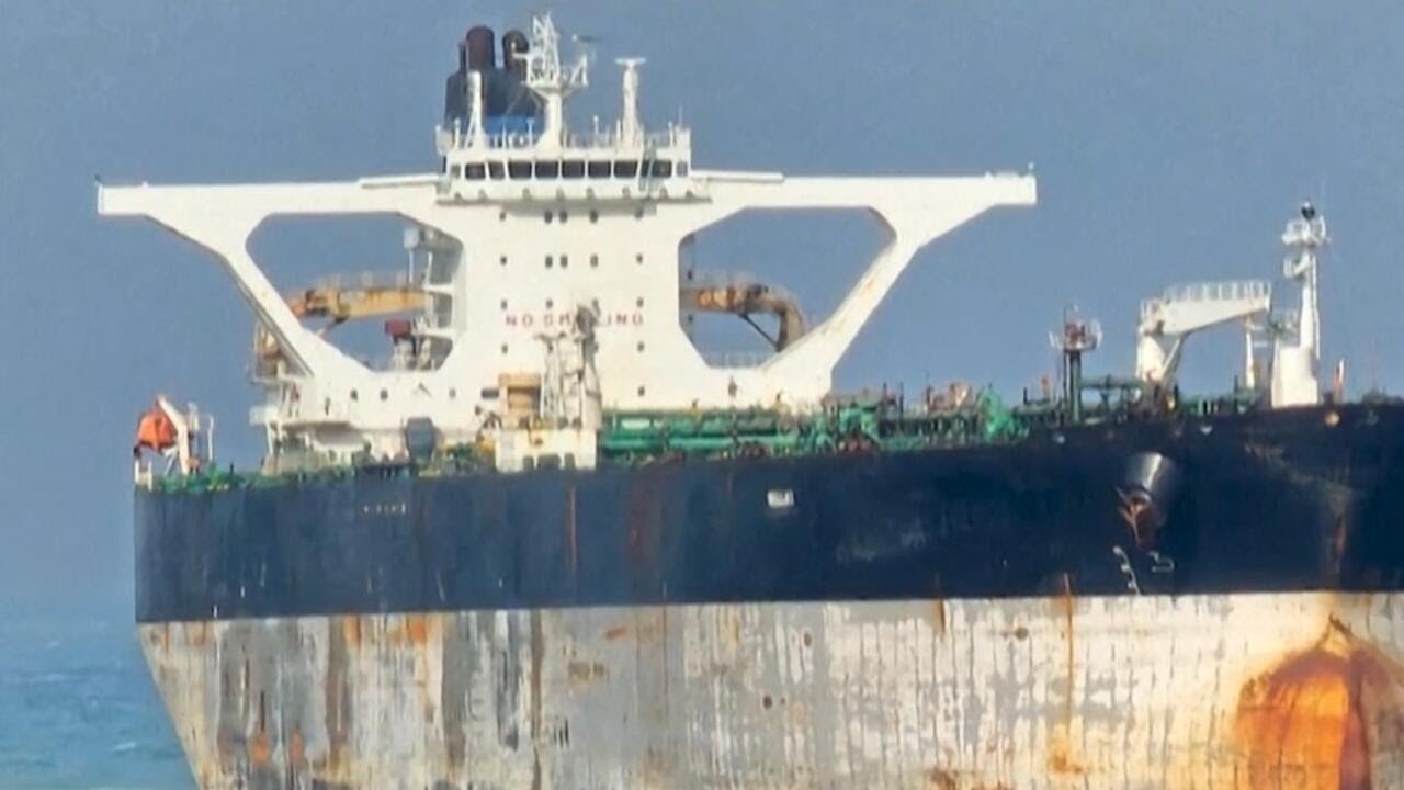 U.S. plans to intercept another oil tanker linked to Venezuela, officials say