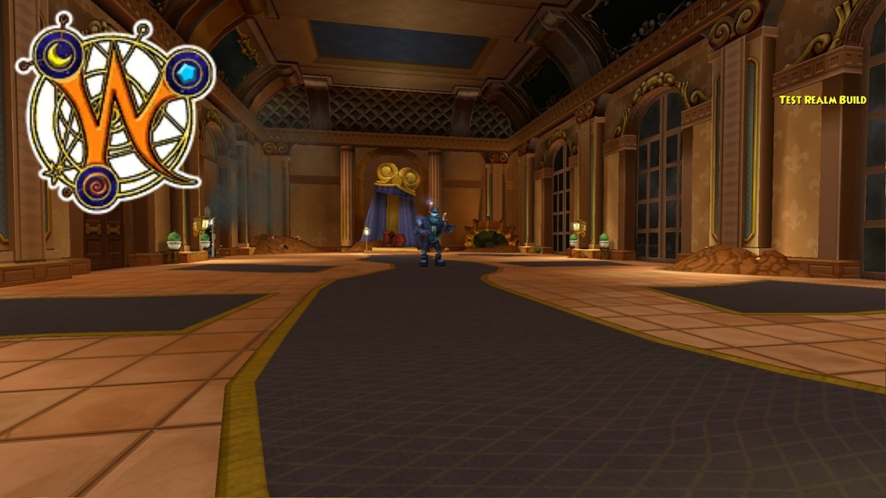 Summer 2026 Test Realm: Tale of Four Dungeons Optional Chapter: The Monster Rises