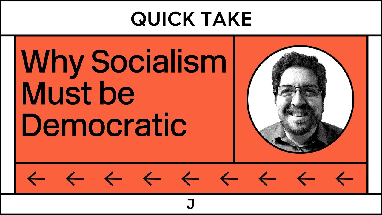 Power Corrupts. That&rsquo;s Why Socialists Want to Democratize Society