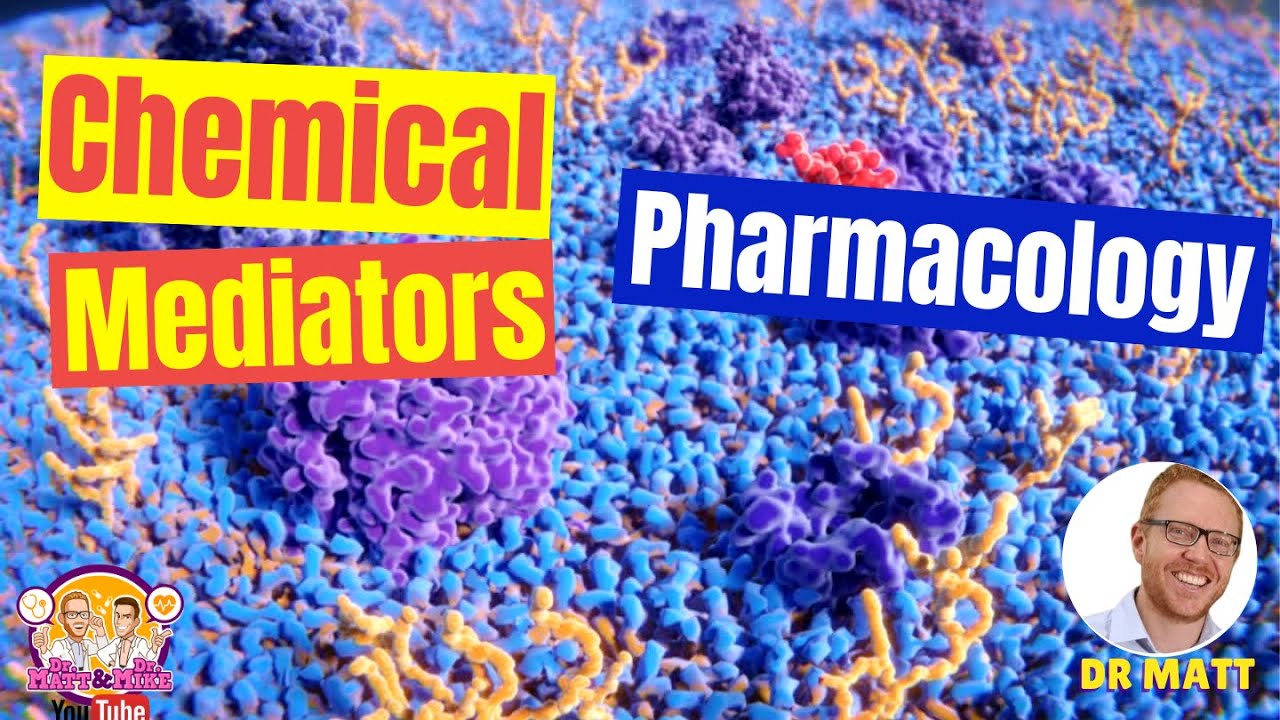 Chemical mediators | Pharmacology