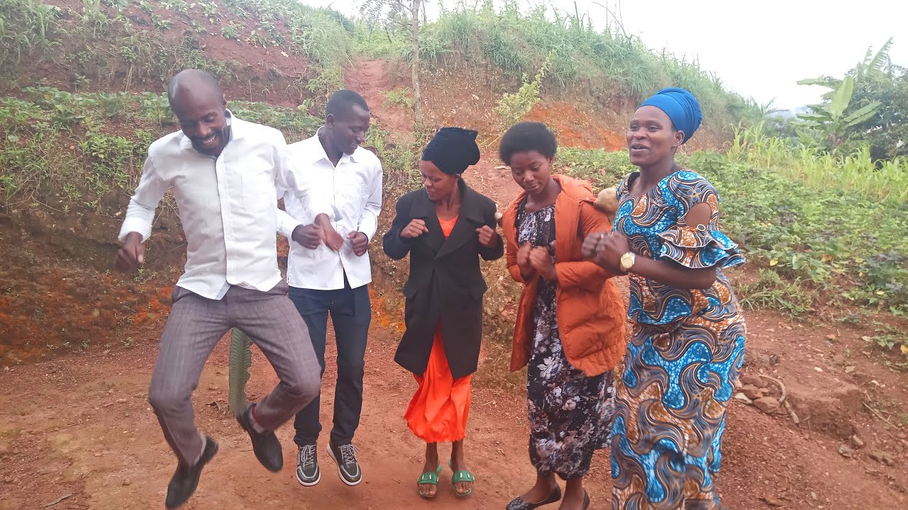URUKUNDO RW'IMANA   IZERIMANA FRANCOIS