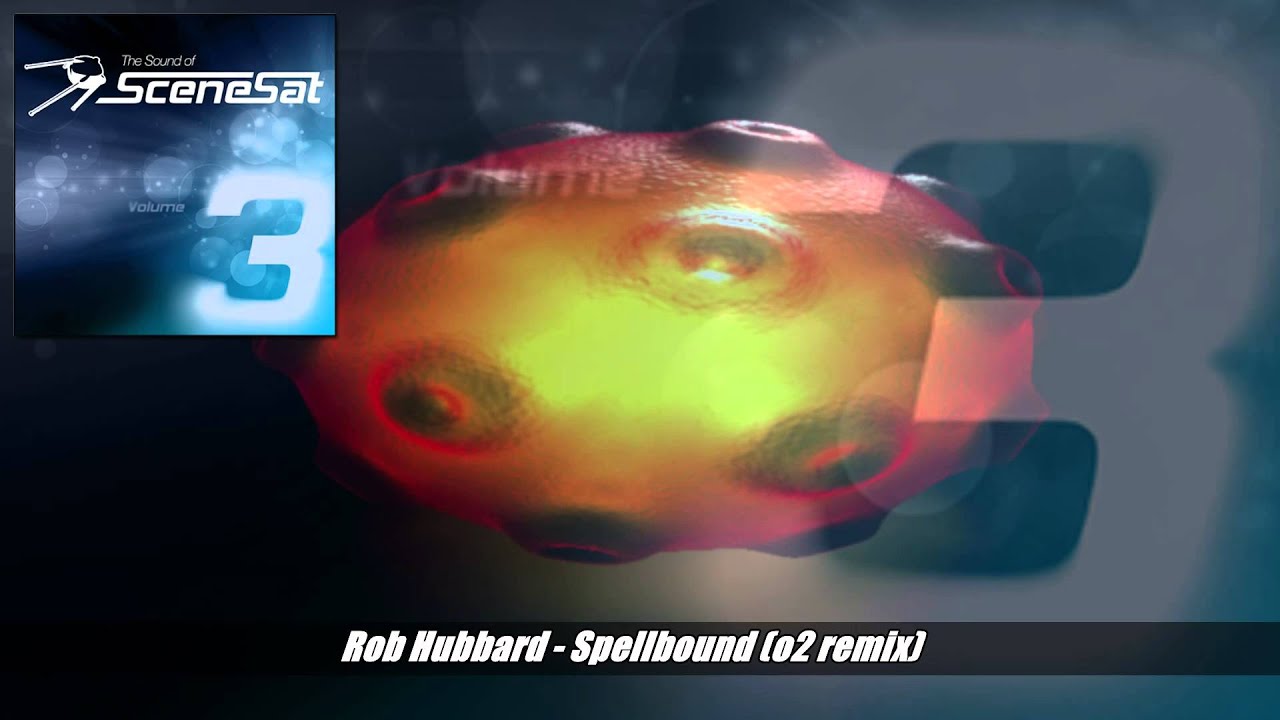 75. Rob Hubbard - Spellbound (o2 remix)