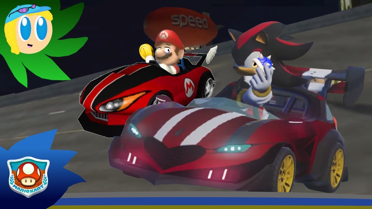 Are Mario Kart Combos Good in Sonic Racing Crossworlds