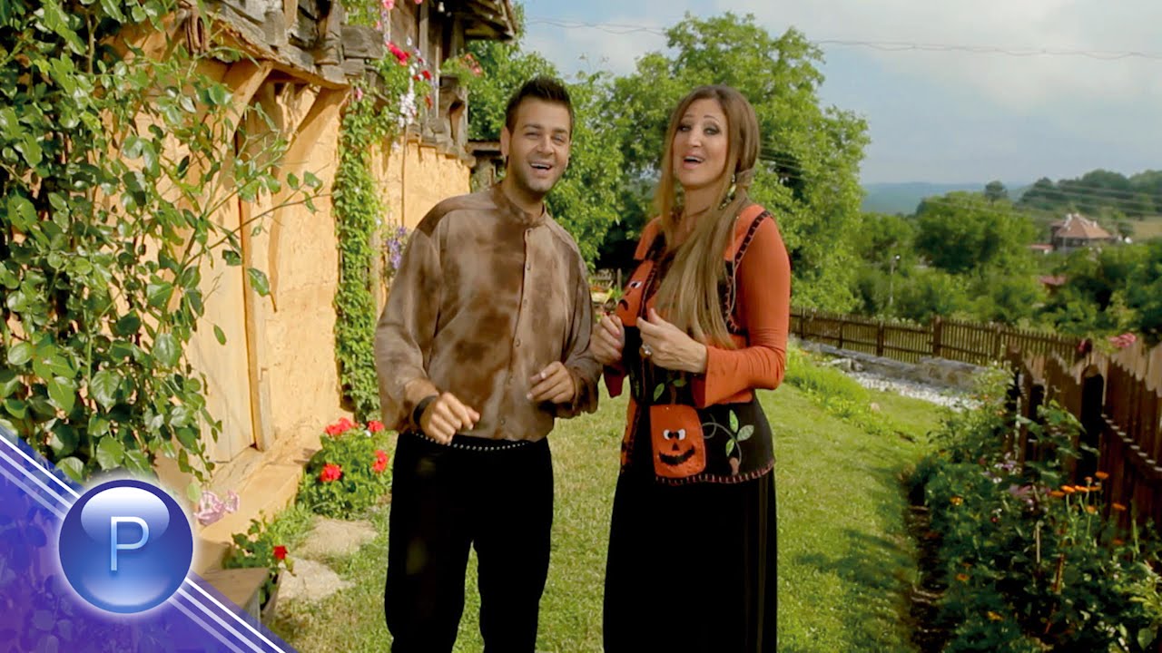 POLI PASKOVA & ZDRAVKO MANDADZHIEV - ZASPALA E BABA DORA / Заспала е баба Дора, 2011