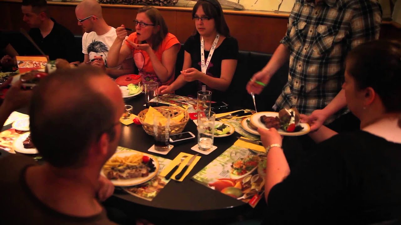 Blue Byte Backstage: Gamescom 2013 - review [EN]