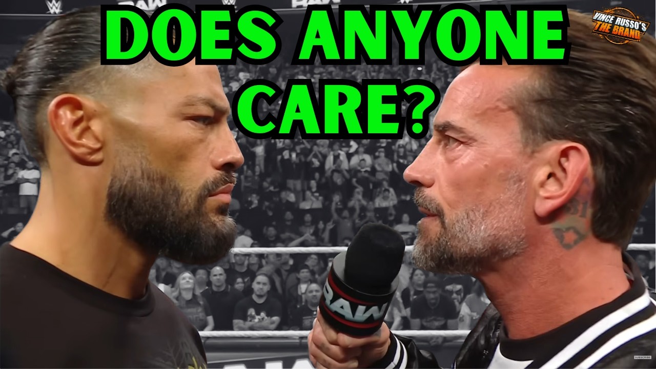 Интересуют ли вас какие-либо матчи WrestleMania?