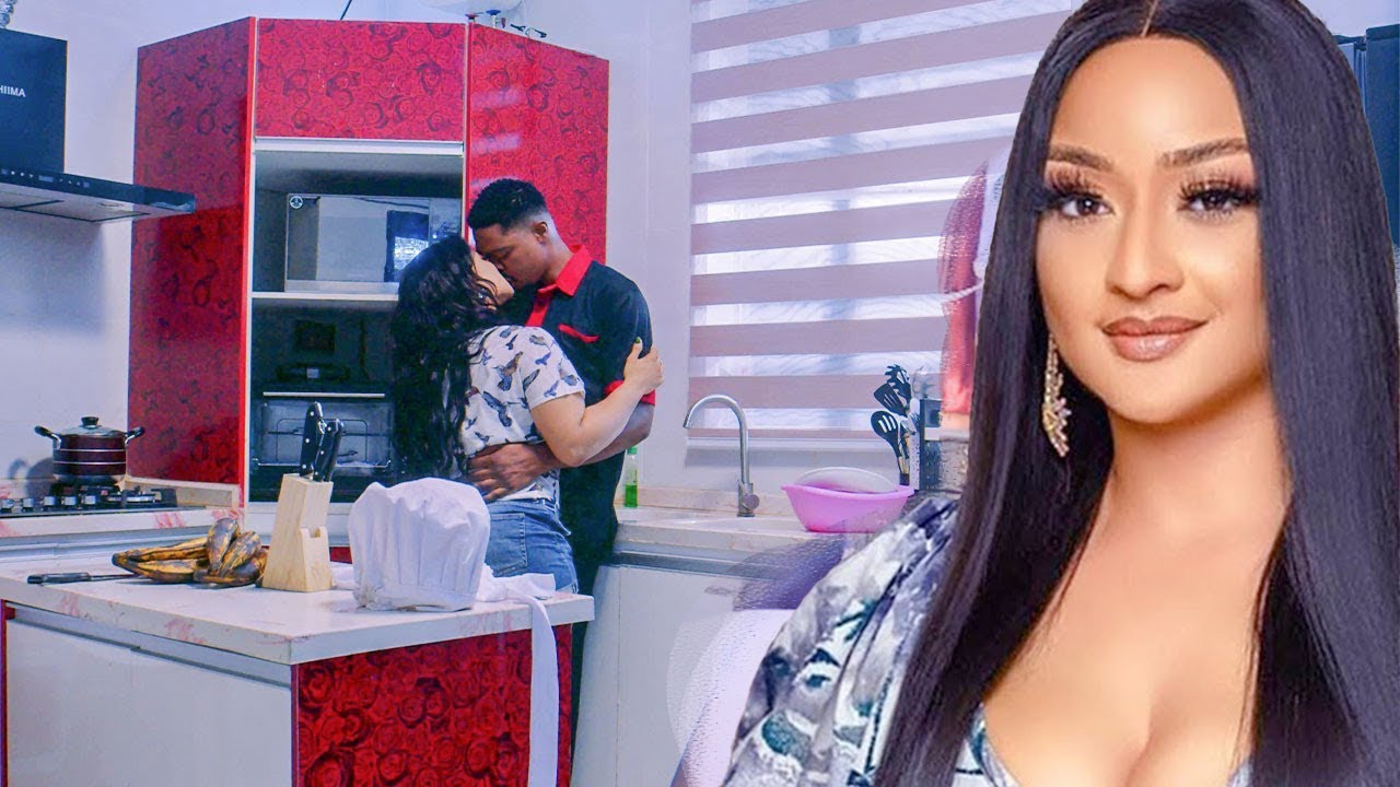How D Billionare Lady Fell In Luv With Her Chef After D Night She Had With Him In Her Kitchen-2026NG