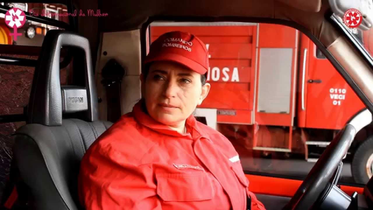 Especial Dia da Mulher: Comandante da Pampilhosa do Botão
