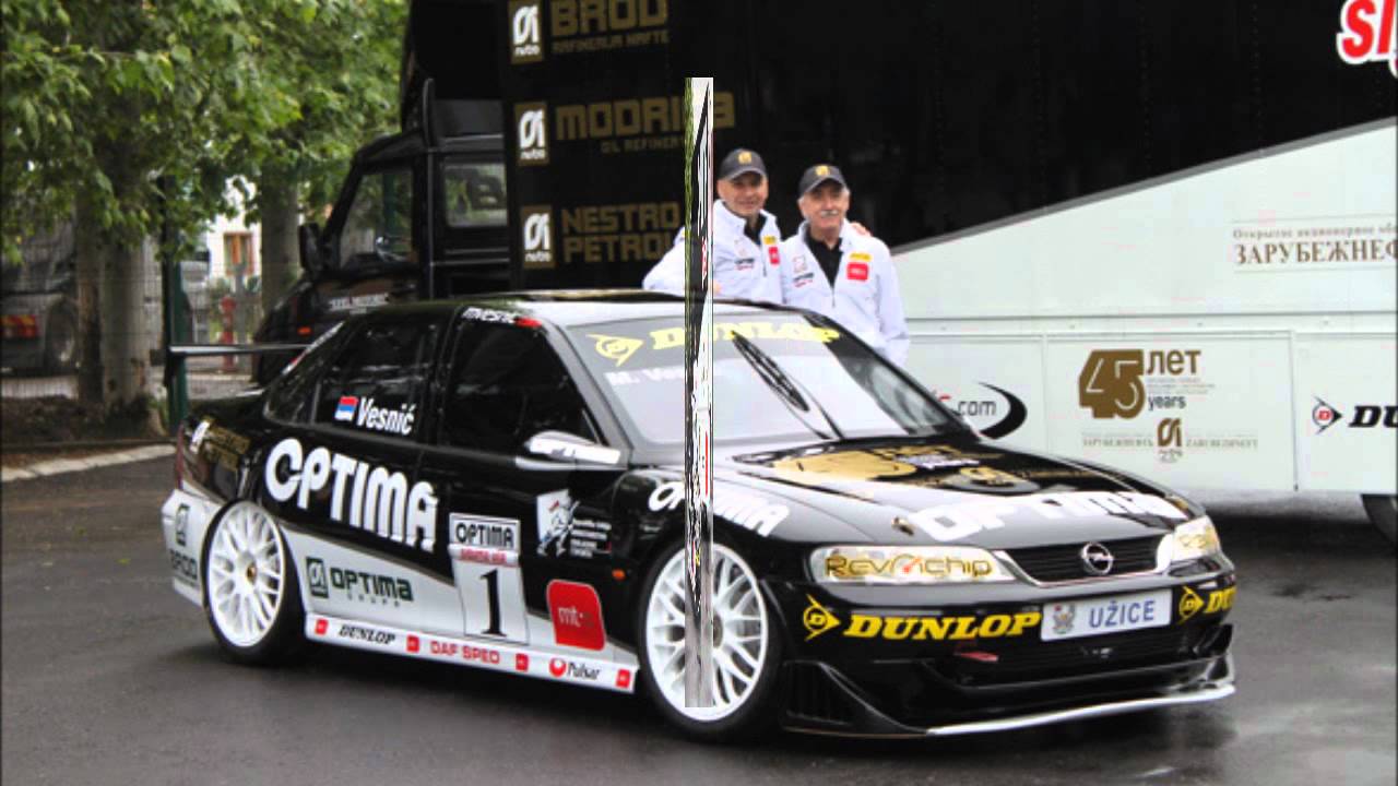 MILOVAN VESNIC OPEL VECTRA ST