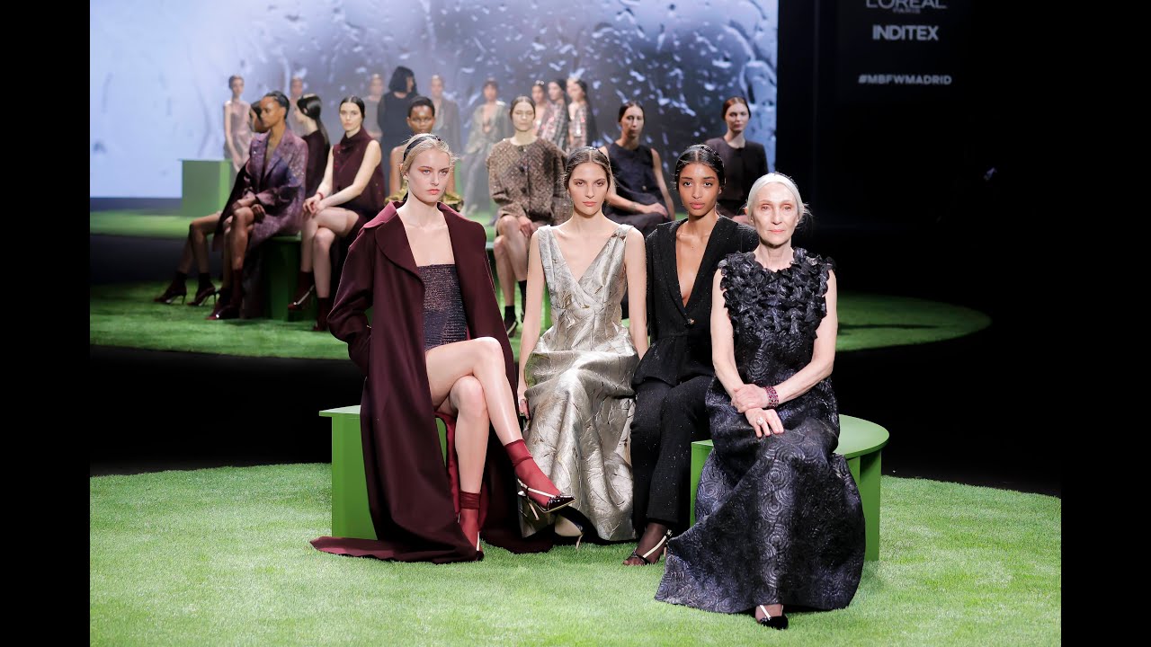 Fely Campo - SELF WORLD Fall Winter 25-26_ Mercedes Benz Fashion Week 25 - Resumen desfile